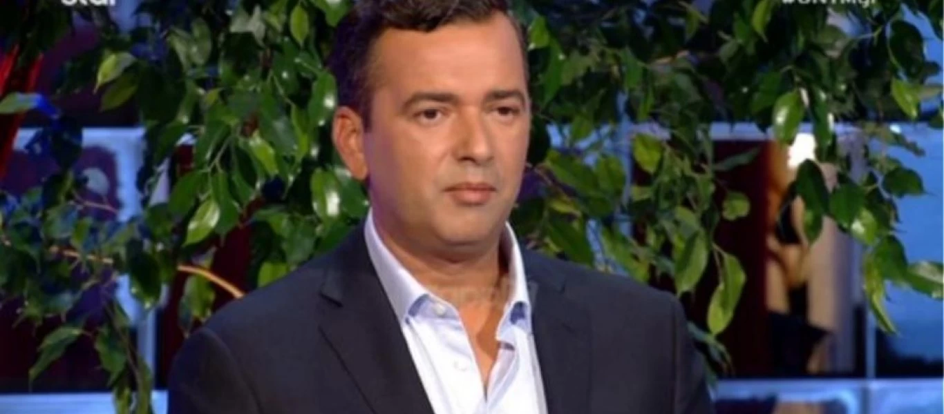 Άγγελος Μπράτης: «Είμαι και λίγο διφορούμενος, μ' αρέσει να προκαλώ» (βίντεο)